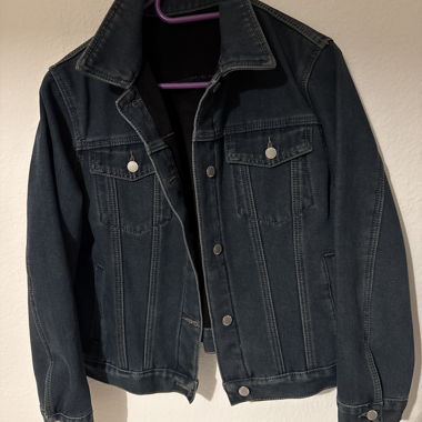 Dark Denim Jacket