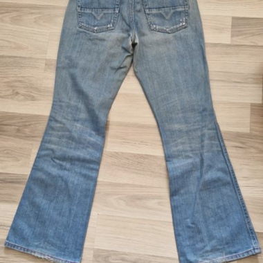Diesel Bootcut Jeans