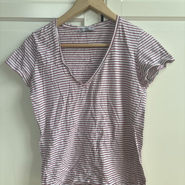 Striped top