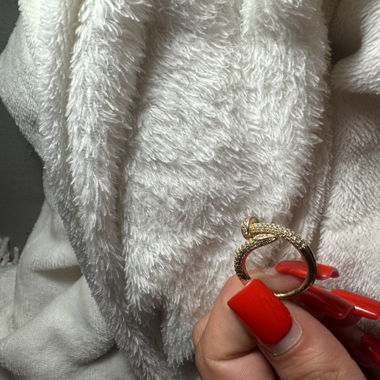 bague cartier - dupe
