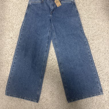 Jeans Levis 94 Baggy Wide Leg