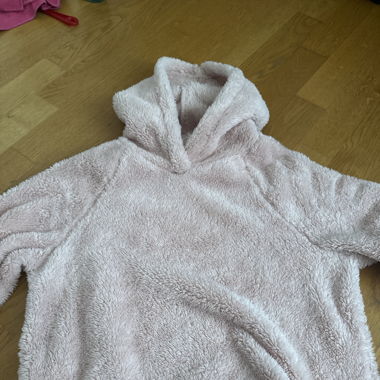 Kuschelpulli
