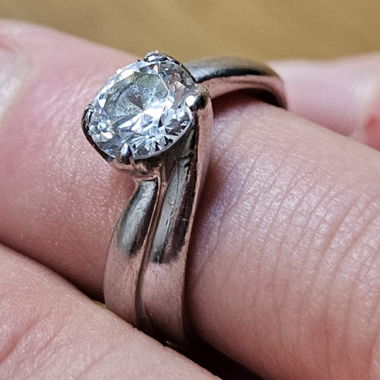 925 Silver Ring