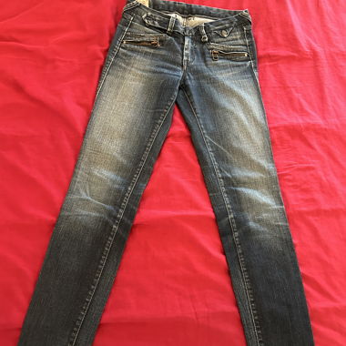 Jeans Temps des Cerises