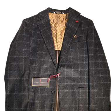 Men Jacket - 48 - Linea Sartoriale - Made in Italy