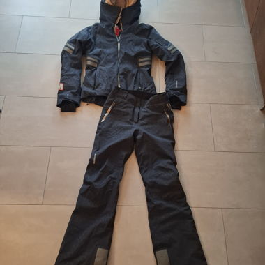 Veste de ski Rossignol Piste et pantalon Atelier Course