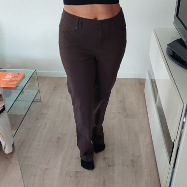 Pantalon brun  // 40