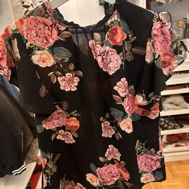 Top floreale