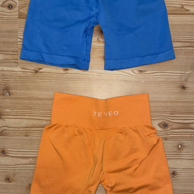 Teveo Shorts