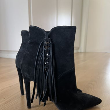 Guess High Heels Schwarz