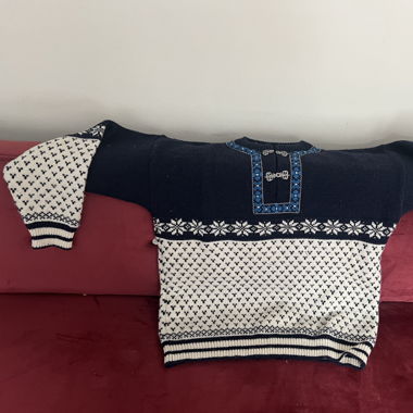 Norwegerpulli