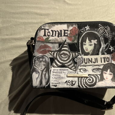 Sac Selfmade Tomie