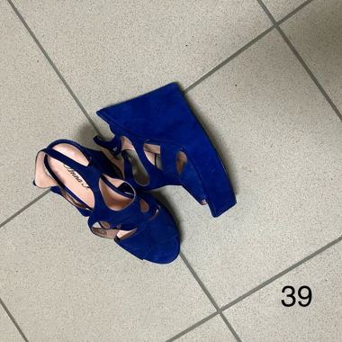 Talons compensés