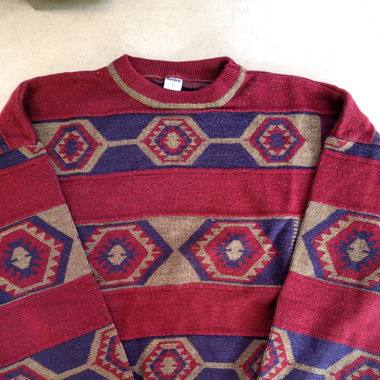 vintage 90s Torero sweater 