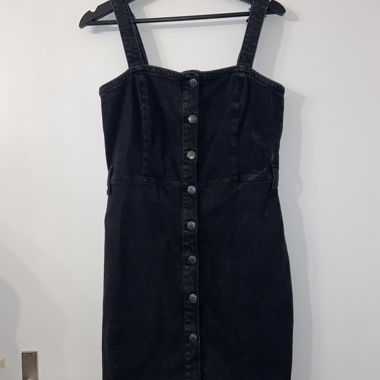 Jeanskleid