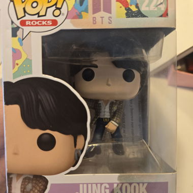 Figura Funko Pop! Jung Kook (collector)