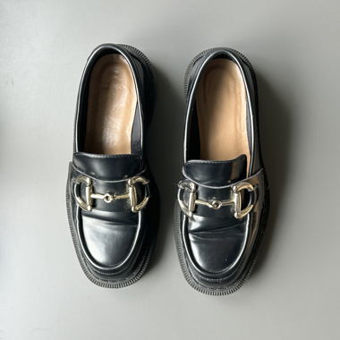Black Loafers