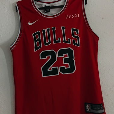 NBA Chicago Bulls Jersey