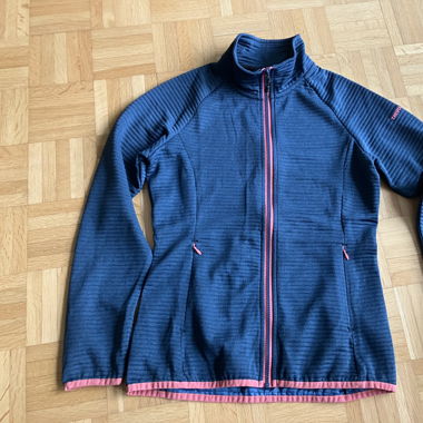 Sportjacke Grösse S Trevolution