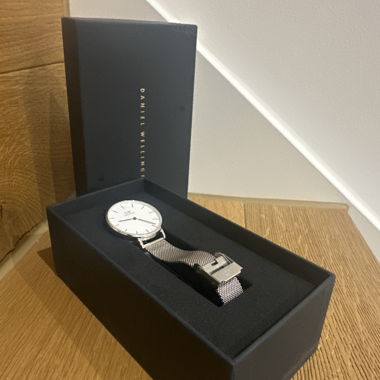Uhr - Daniel Wellington