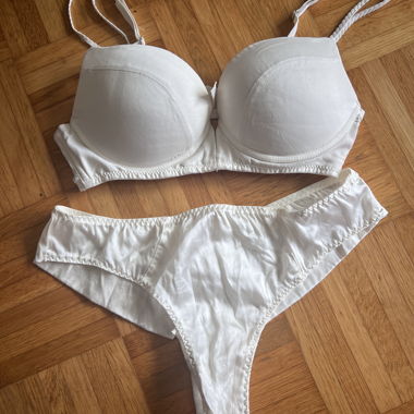 BH und Unterhose