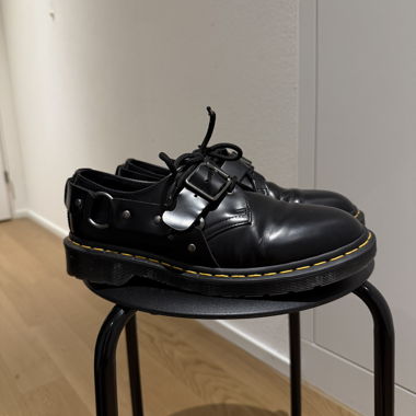 Dr. Martens Henree schwarz