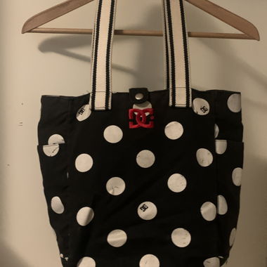 Shopper Tasche von DC Shoes Y2K