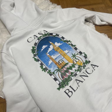 Casa Blanca Pullover 