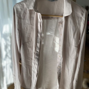 H&M Bluse, Gr. 34