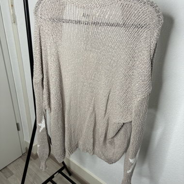 Cardigan doux et décontracté  pour la mi-saison