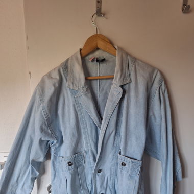 Veste en jeans vintage