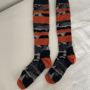 Ski socks