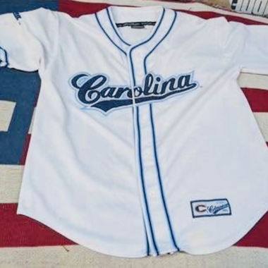 Baseballtrikot North Carolina Tar Heels