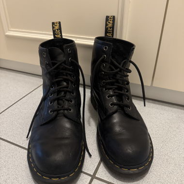 Dr. Martens Lederboots EU 43