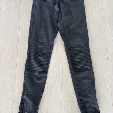 Pantalone Skinny Nero Sandro Taglia 36
