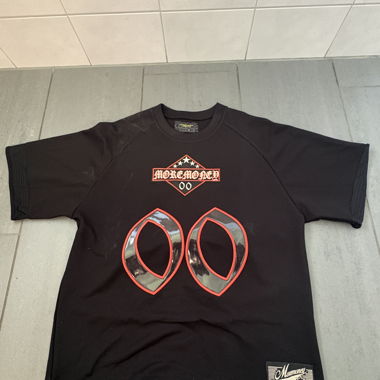 Maillot More Money More Love – Noir