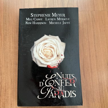 Nuits d’enfer au paradis