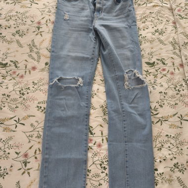 Jeans droites Levi's 724