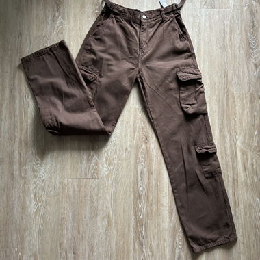 Cargohose Stradivarius
