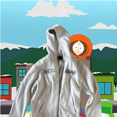 Pull Hoodrich - S