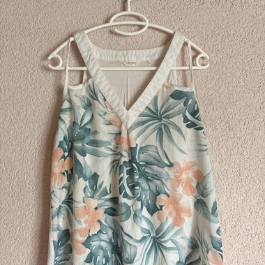 Floral Top