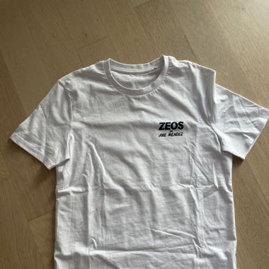 White Zeos Shirt