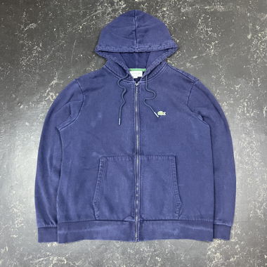 Lacoste Zipper Blue S