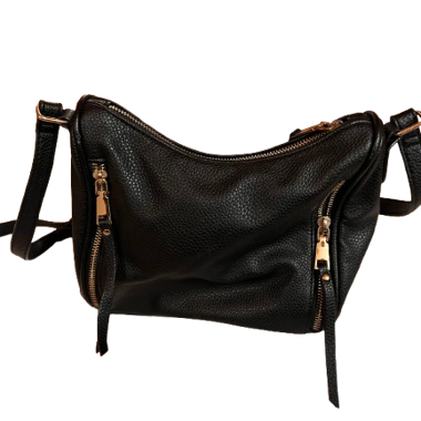 Sac à main noir