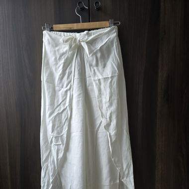 Pull&Bear Wide-leg summer pants