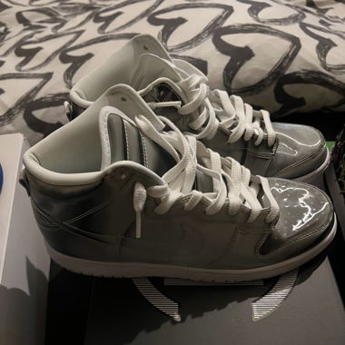 Nike Dunk flux x Clot