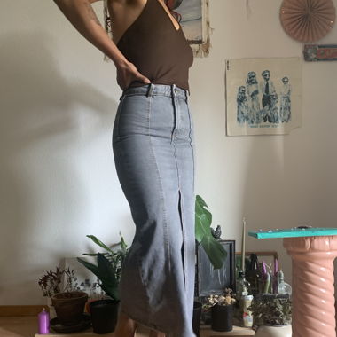 Jeans Rock🫧
