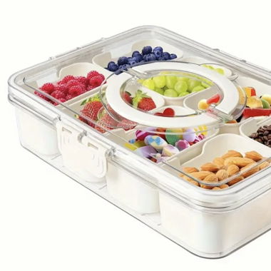 Snack box für Sofa