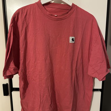 Carhartt T-Shirt pink