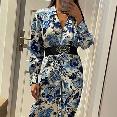 Zara kleid 